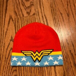 Kids Wonder Woman hat